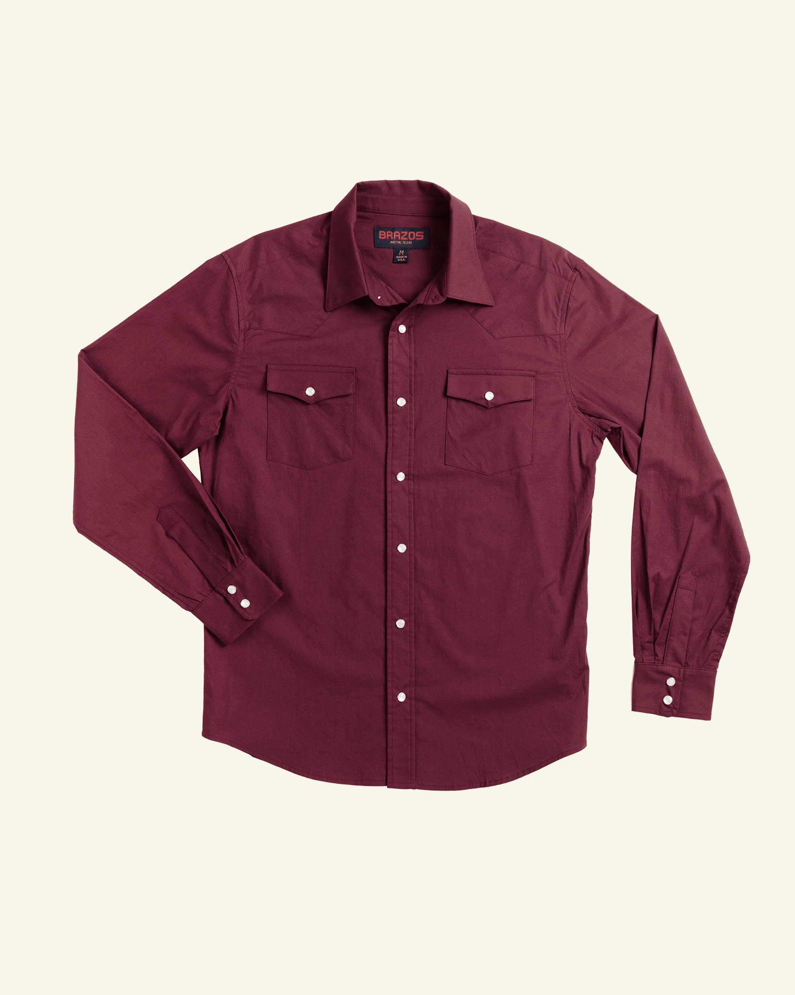 Red Dirt - Brazos Fine Shirts