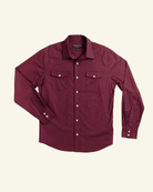 Red Dirt - Brazos Fine Shirts