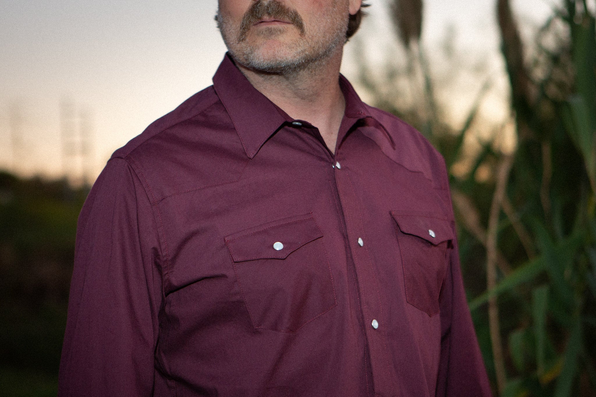 Red Dirt - Brazos Fine Shirts