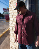Red Dirt - Brazos Fine Shirts