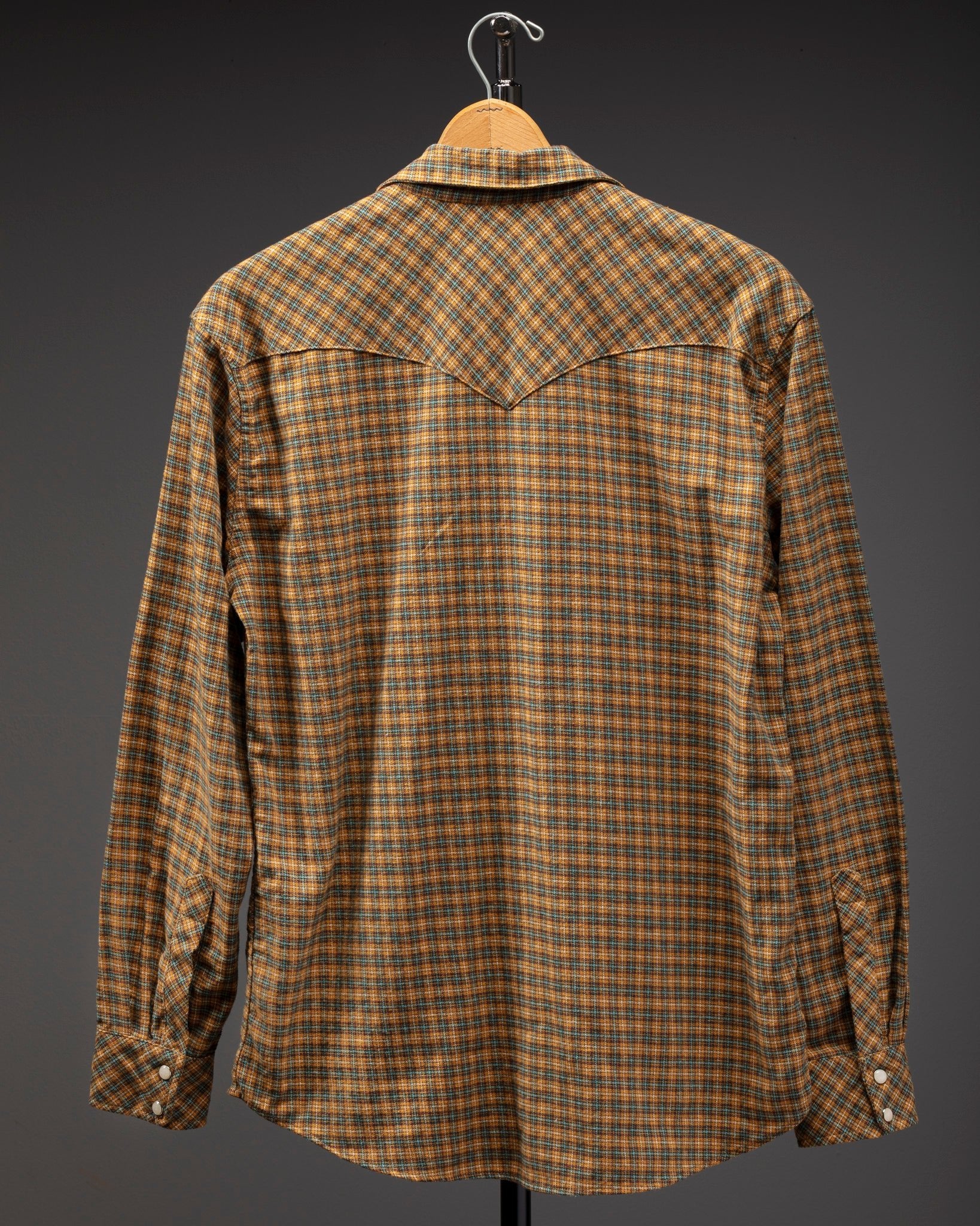 Shady Grove - Brazos Fine Shirts