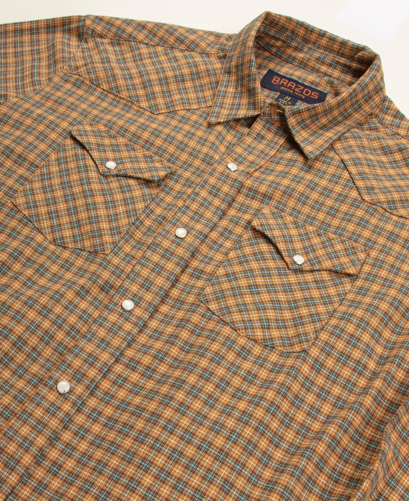 Shady Grove - Brazos Fine Shirts