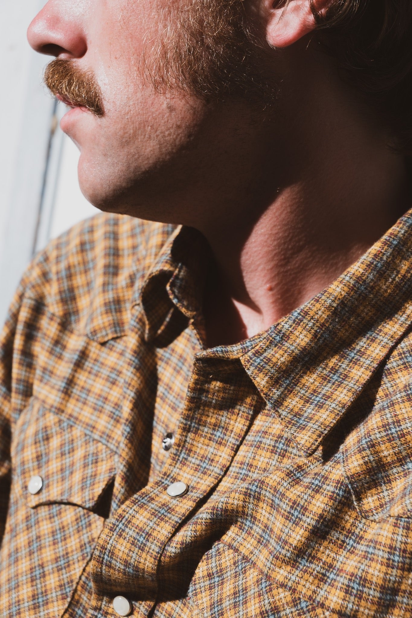 Shady Grove - Brazos Fine Shirts