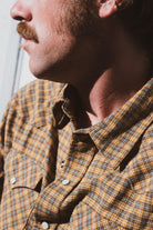 Shady Grove - Brazos Fine Shirts