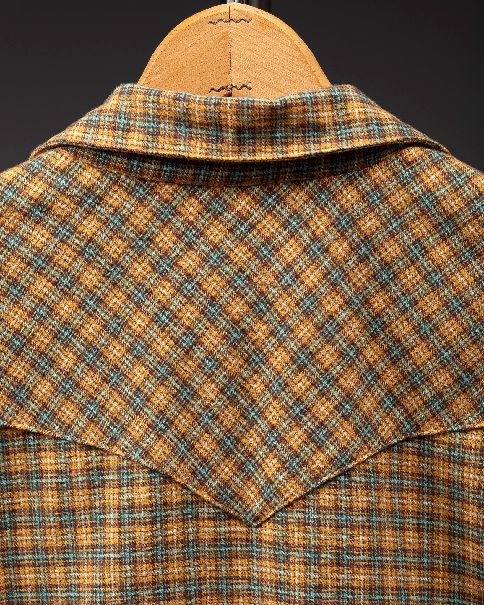 Shady Grove - Brazos Fine Shirts