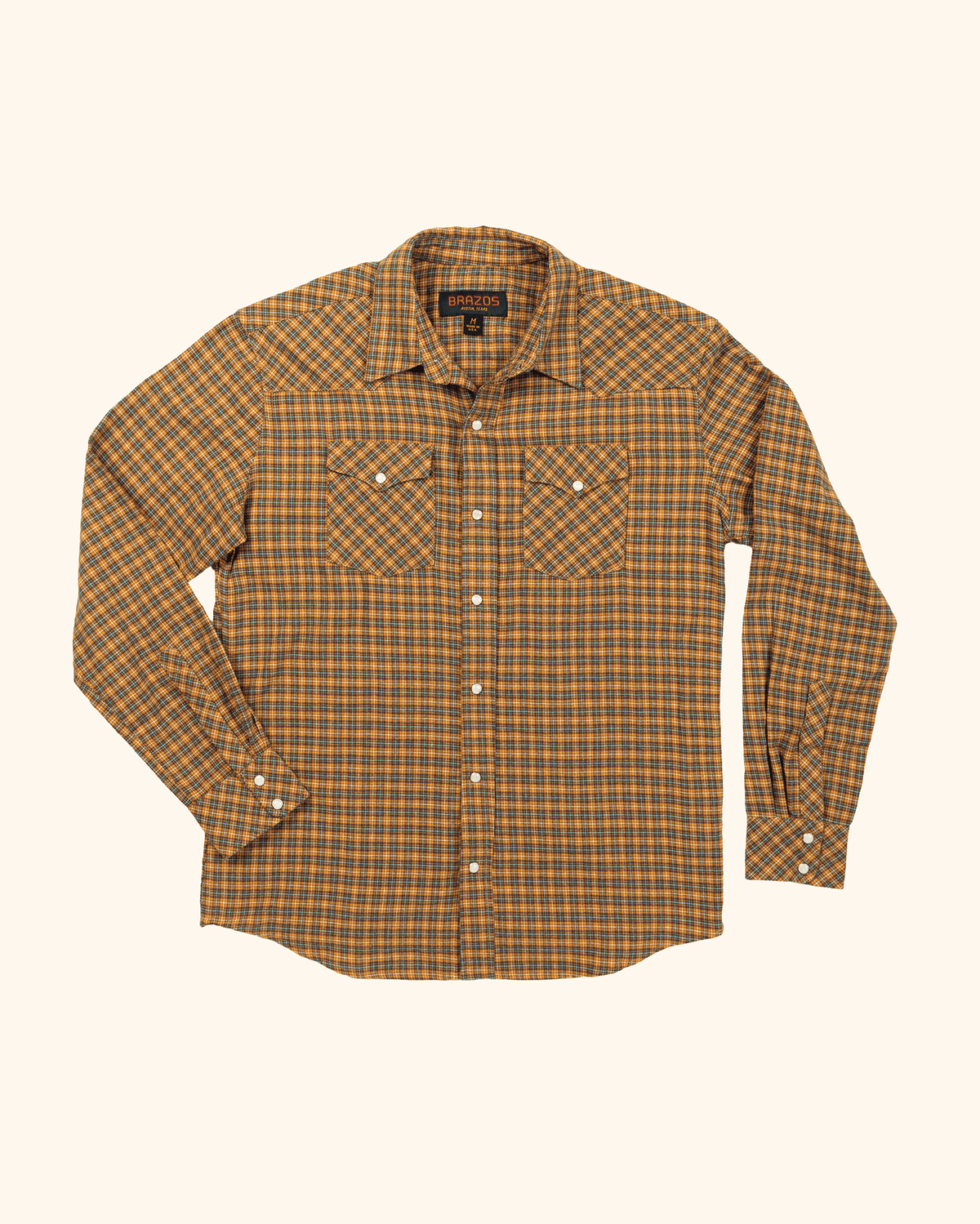 Shady Grove - Brazos Fine Shirts