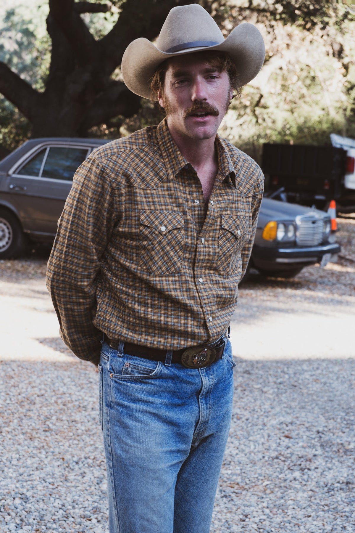 Shady Grove - Brazos Fine Shirts