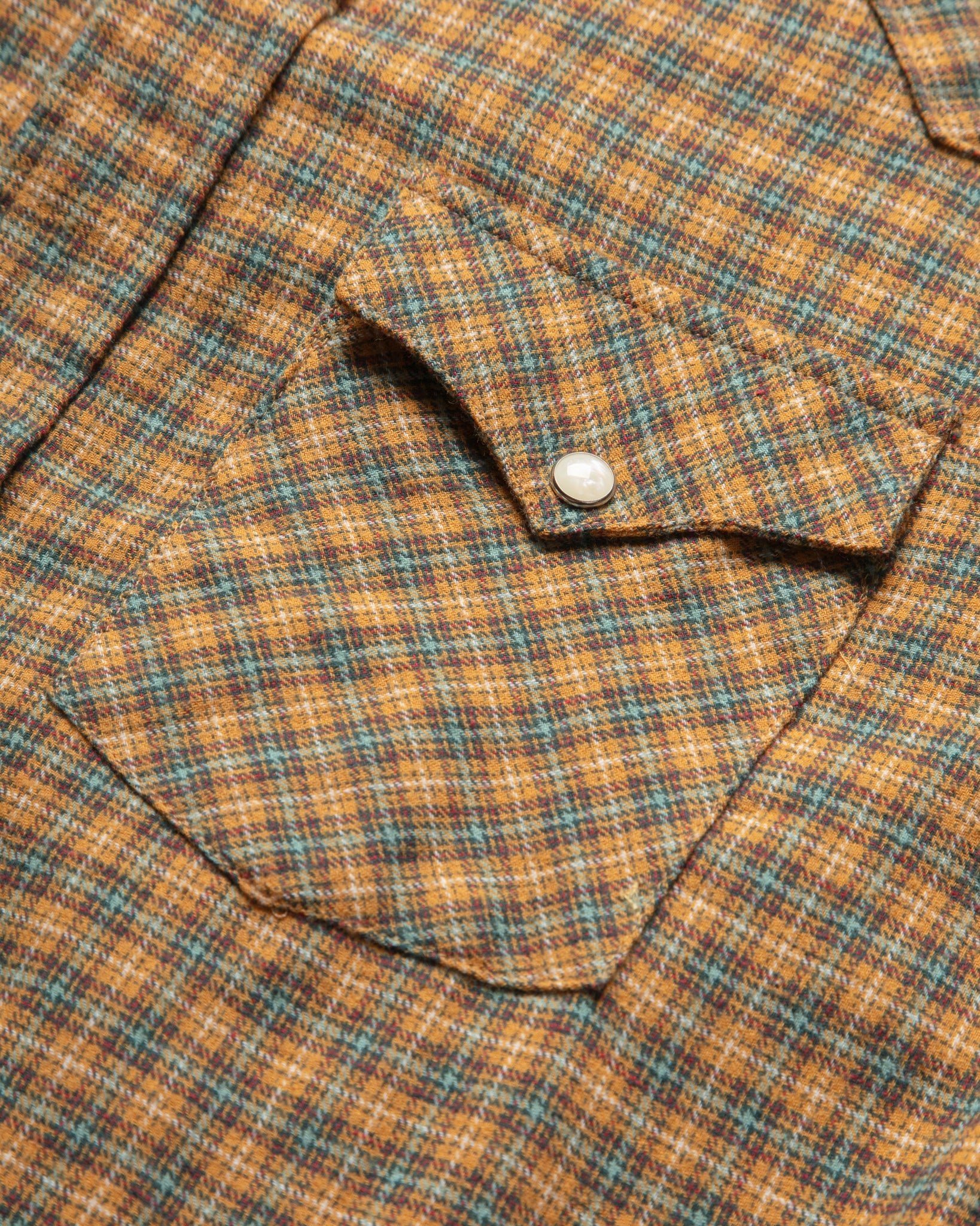 Shady Grove - Brazos Fine Shirts