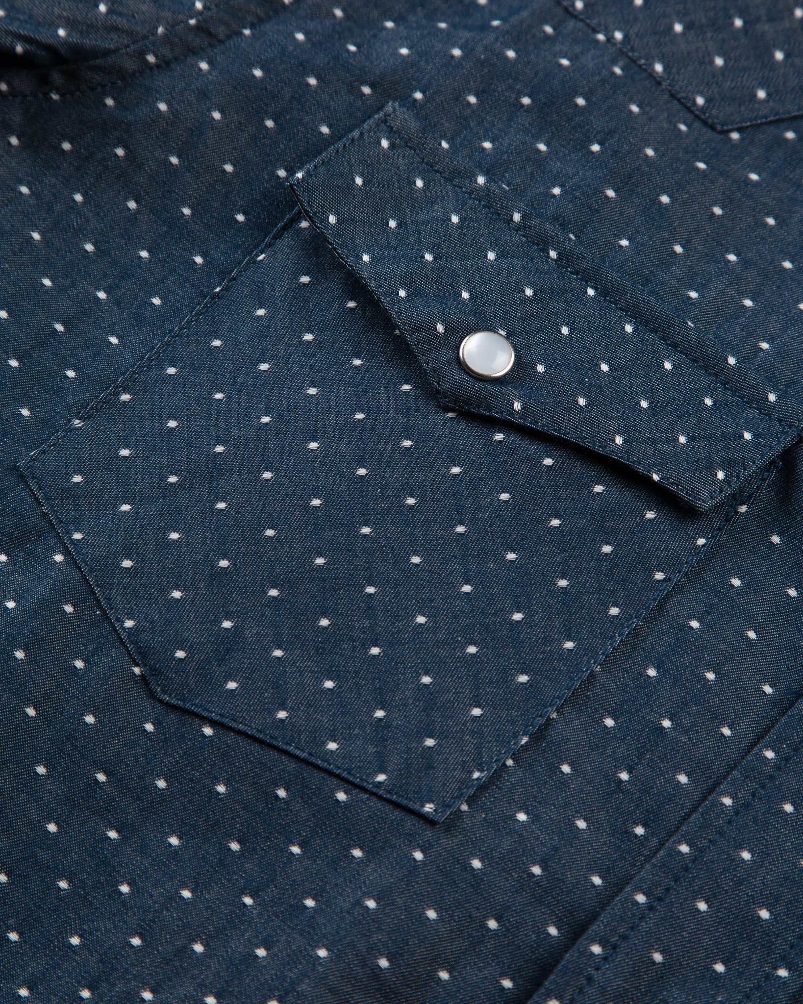 Starry Night - Brazos Fine Shirts