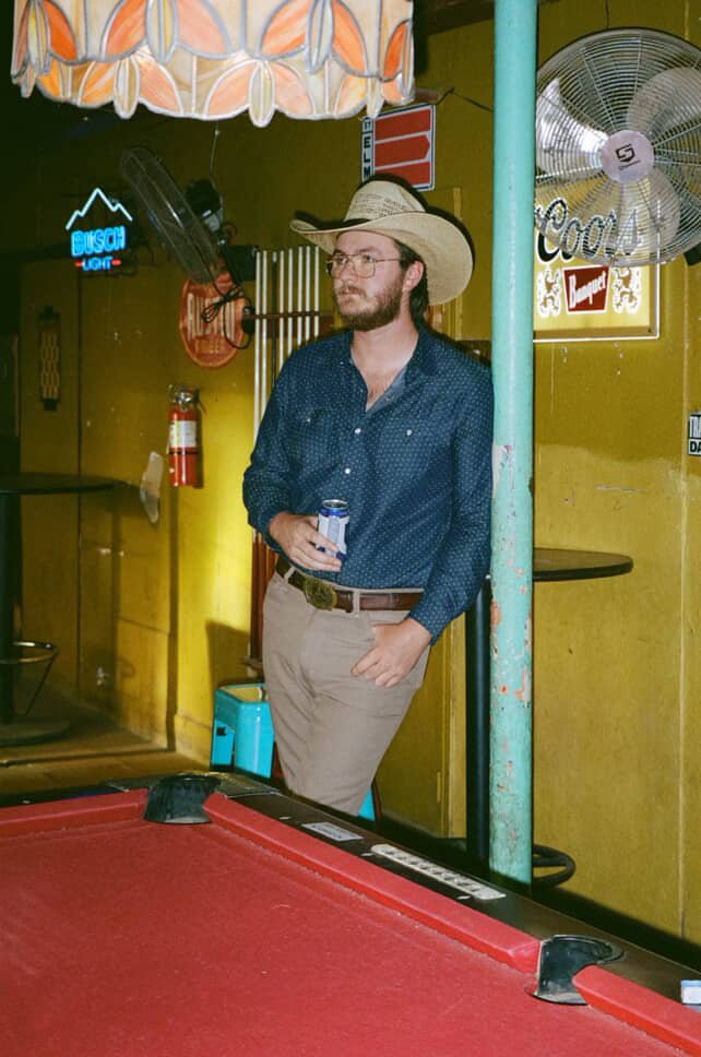 Starry Night - Brazos Fine Shirts