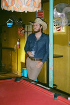 Starry Night - Brazos Fine Shirts